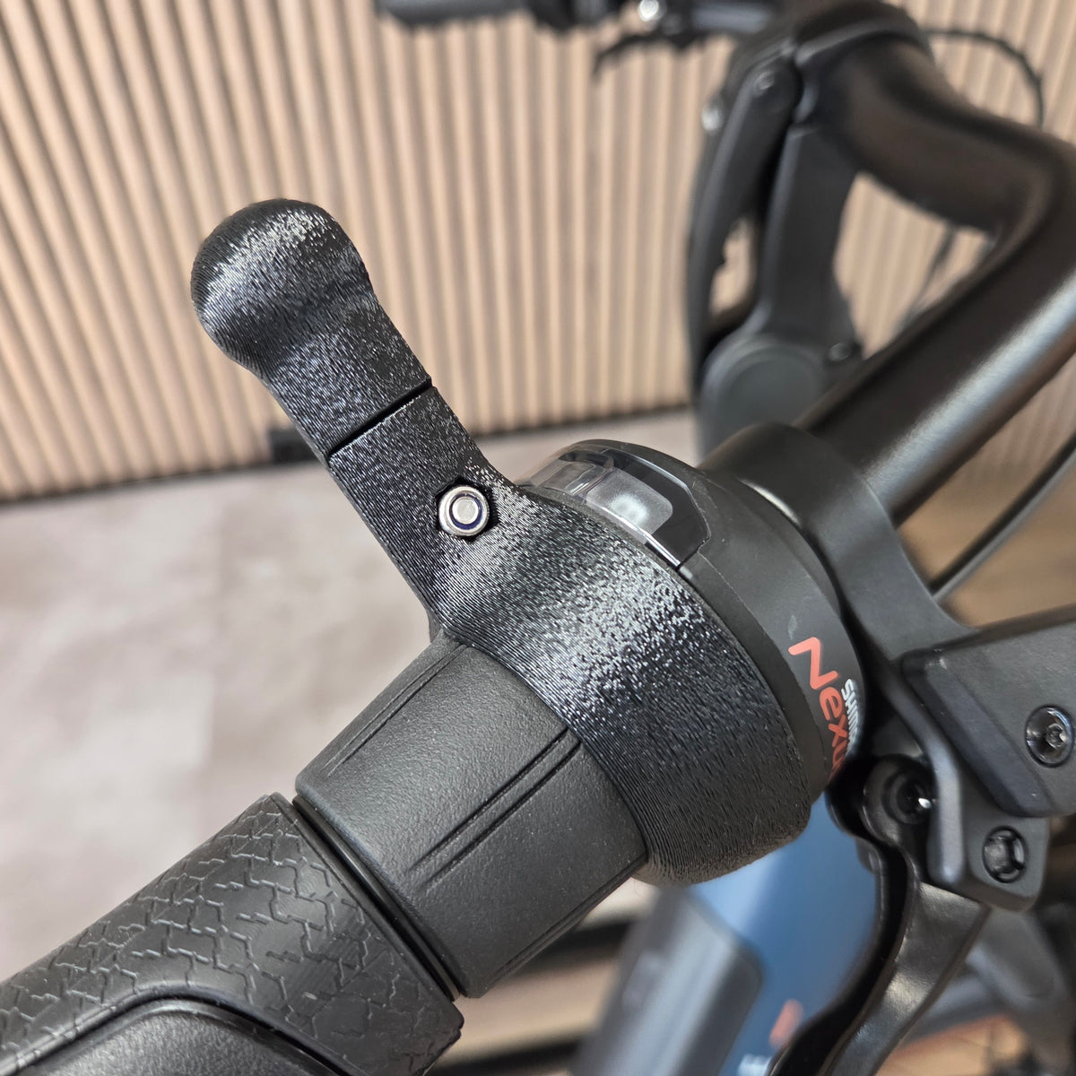 Schakelpook voor Shimano Nexus Revoshift (7s & 8s) – Hulpmiddel voor Fietsversnelling