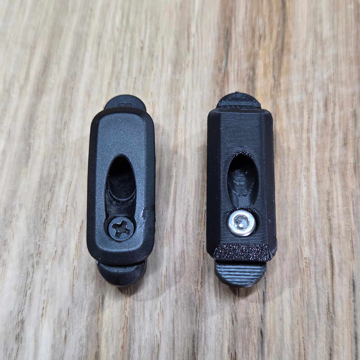 Cube kabel stopper/ cable guide / cable stopper / Frame Plug