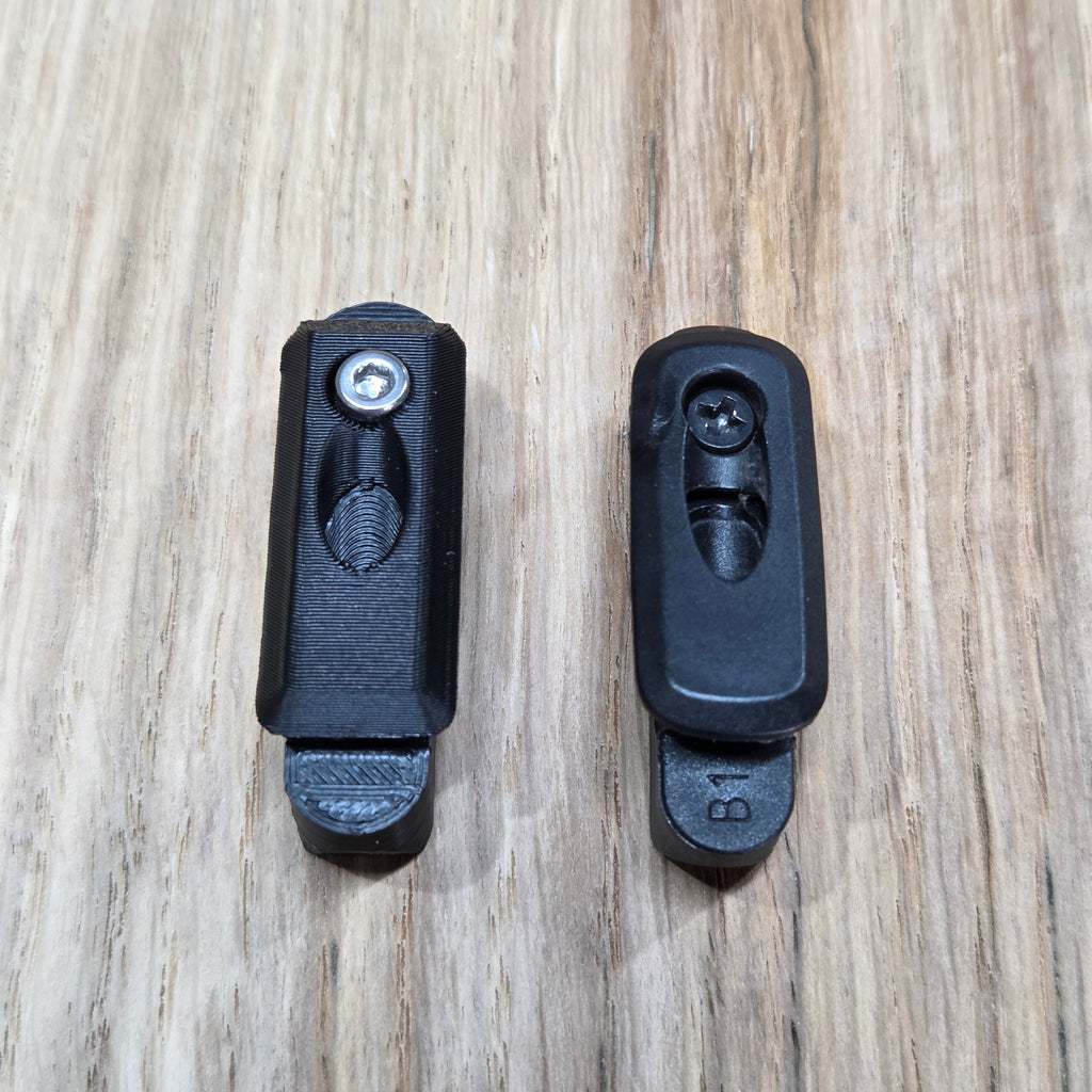 Cube kabel stopper/ cable guide / cable stopper / Frame Plug