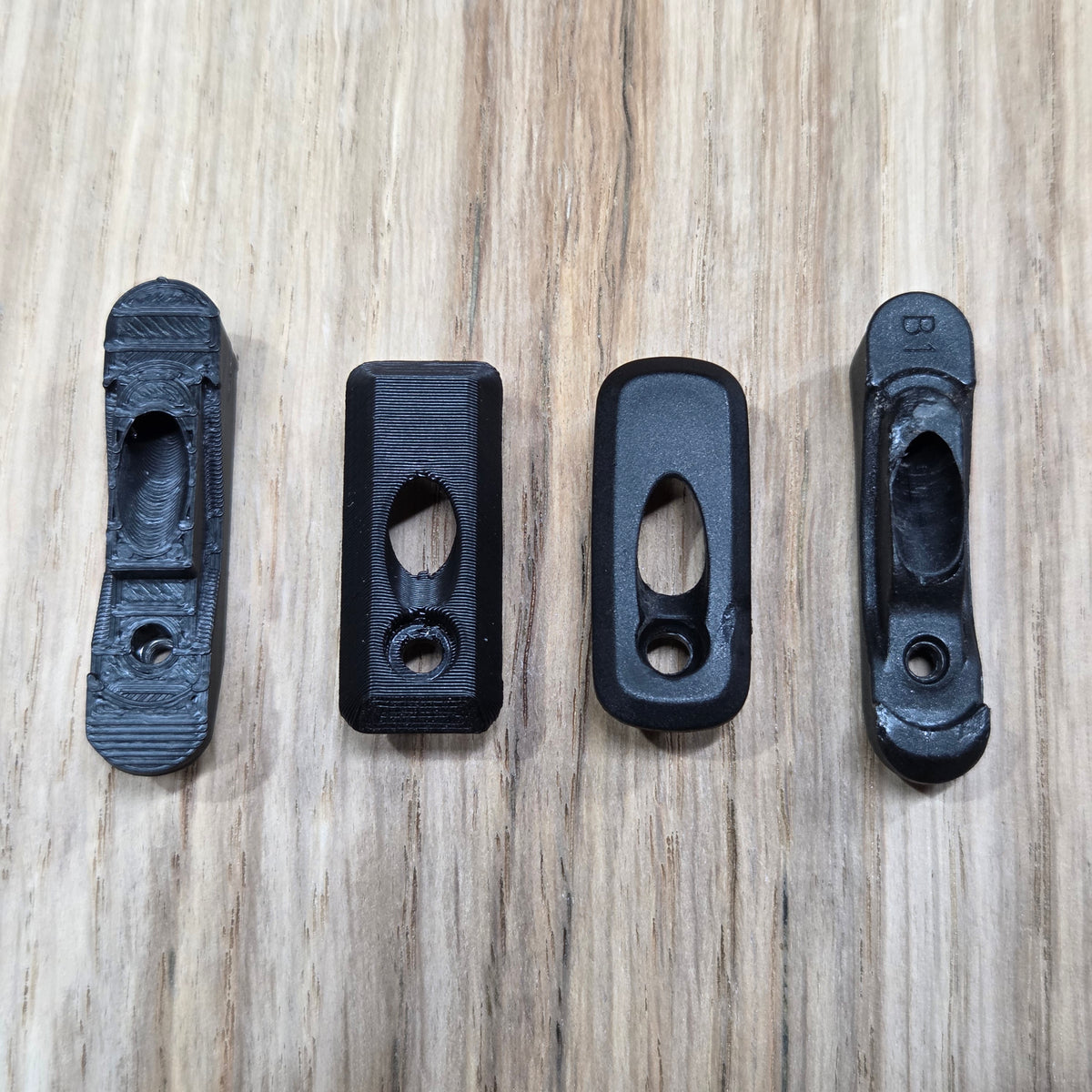 Cube kabel stopper/ cable guide / cable stopper / Frame Plug