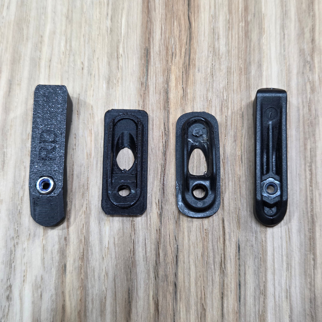 Cube kabel stopper/ cable guide / cable stopper / Frame Plug